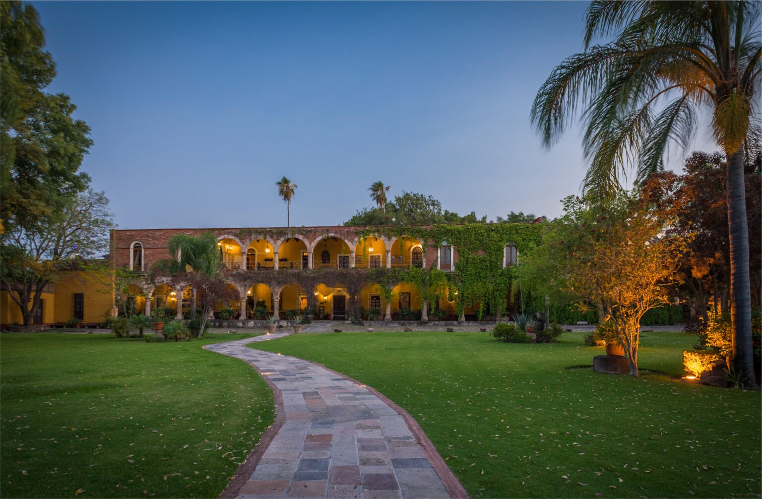 Hacienda El Carmen
